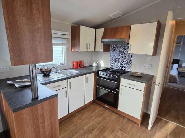 2 Bedroom Mobile Home