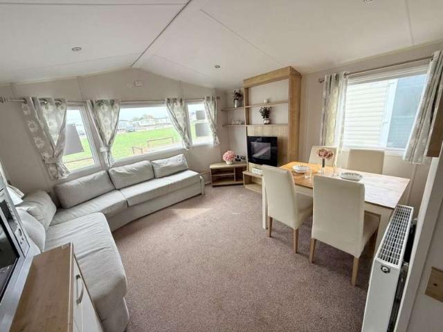2 Bedroom Mobile Home