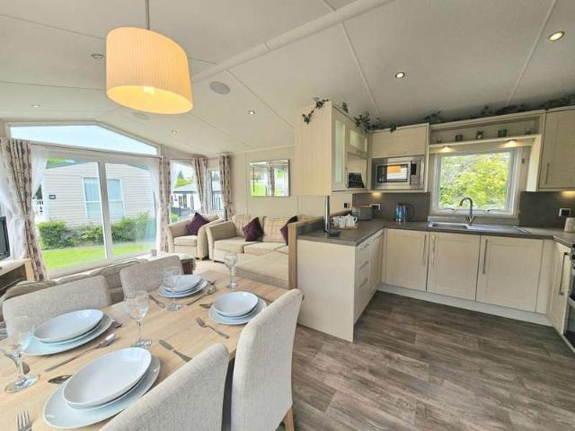 2 Bedroom Mobile Home