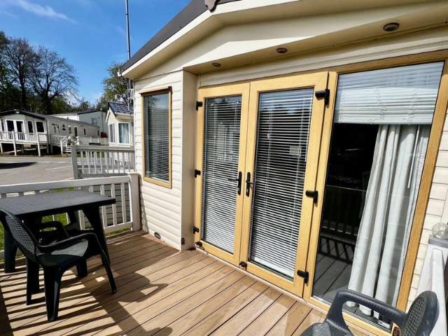 2 Bedroom Mobile Home