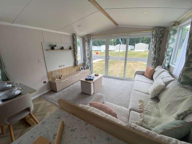 2 Bedroom Mobile Home