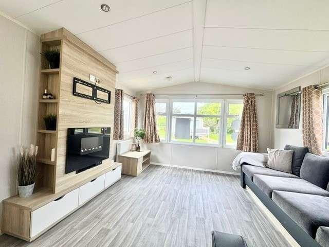 2 Bedroom Mobile Home