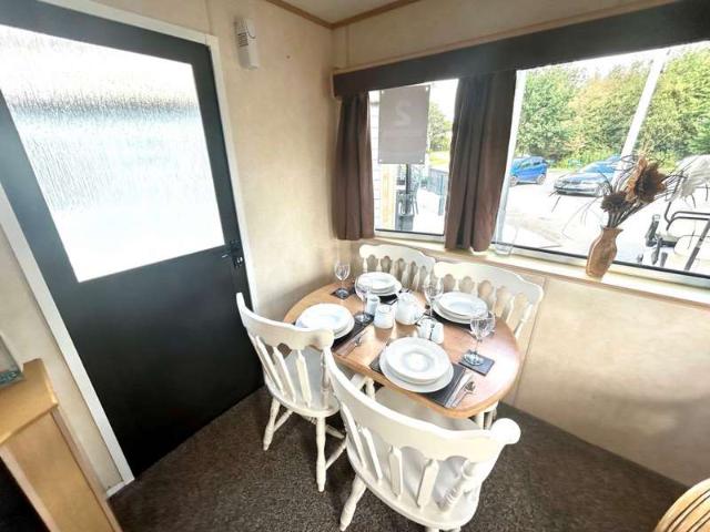 2 Bedroom Mobile Home
