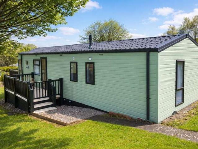 2 Bedroom Mobile Home