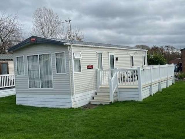 2 Bedroom Mobile Home