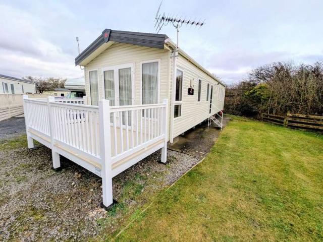 2 Bedroom Mobile Home