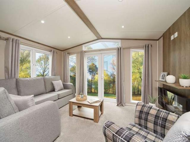 2 Bedroom Mobile Home