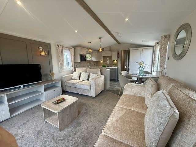 2 Bedroom Mobile Home