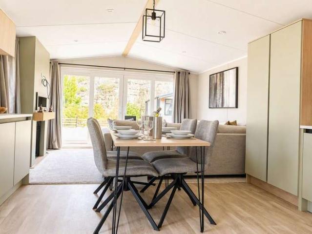 2 Bedroom Mobile Home