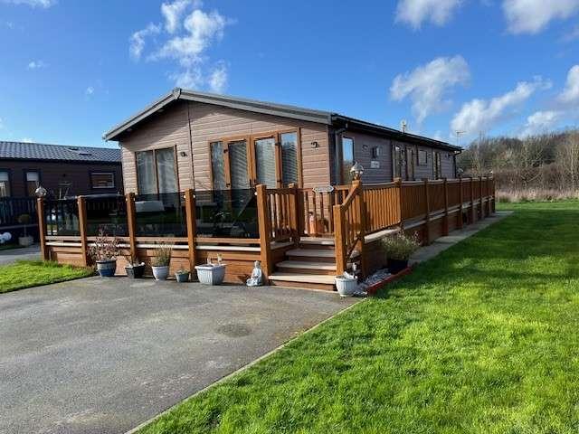 2 Bedroom Mobile Home