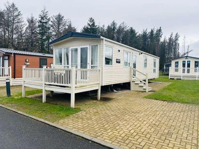 2 Bedroom Mobile Home