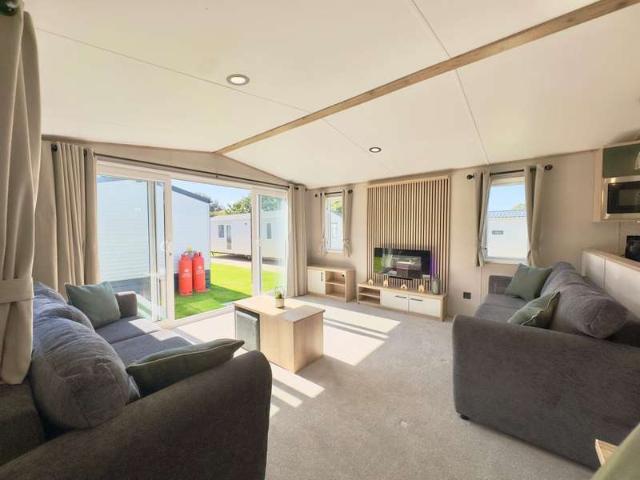 2 Bedroom Mobile Home