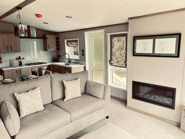 2 Bedroom Mobile Home