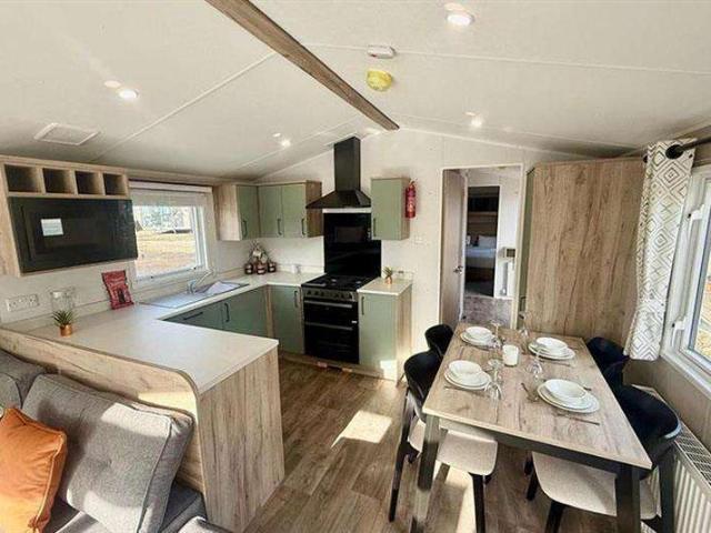 2 Bedroom Mobile Home