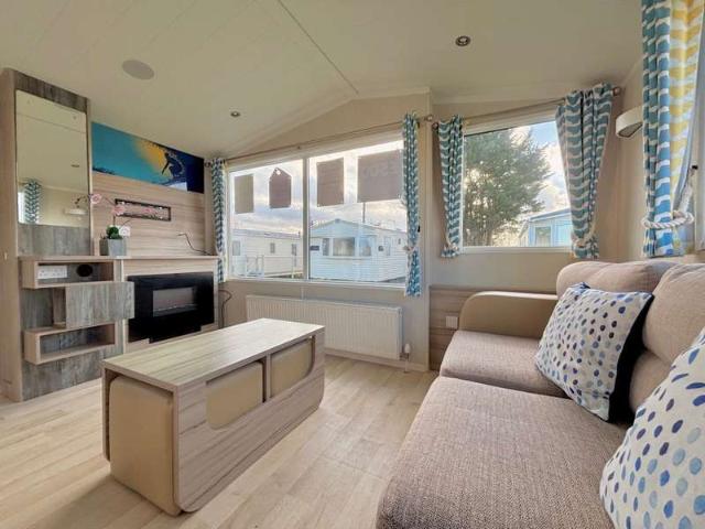 2 Bedroom Mobile Home