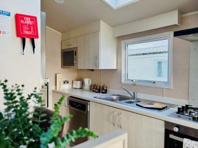 2 Bedroom Mobile Home