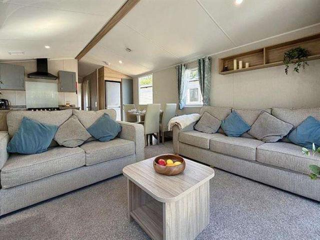 2 Bedroom Mobile Home