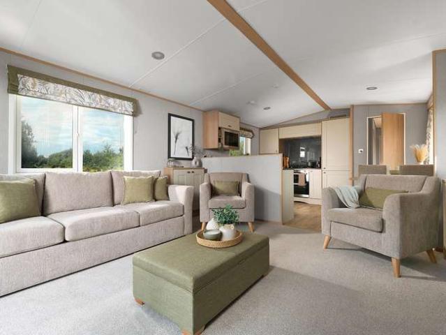 2 Bedroom Mobile Home