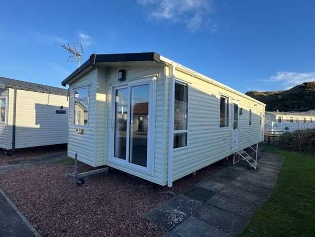 2 Bedroom Mobile Home