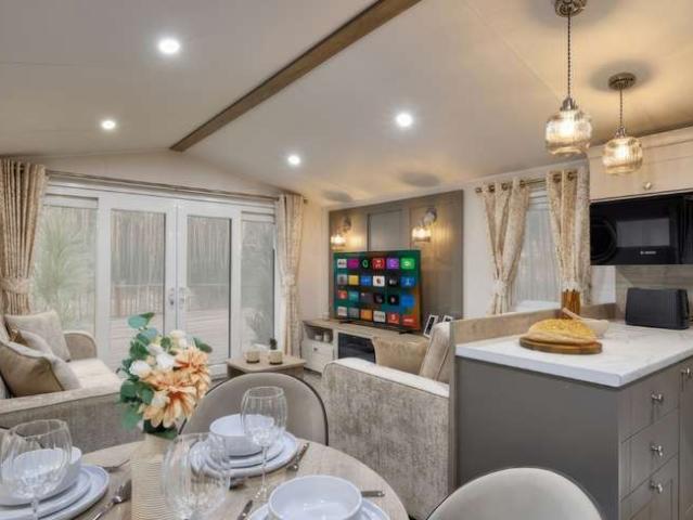 2 Bedroom Mobile Home