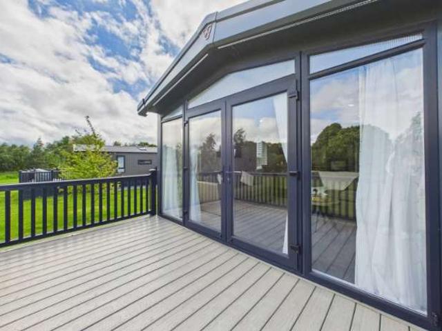 2 Bedroom Mobile Home