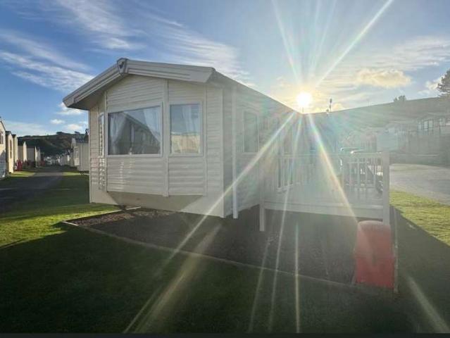 2 Bedroom Mobile Home