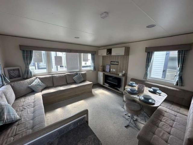 2 Bedroom Mobile Home