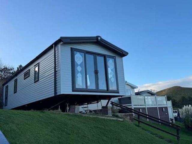 2 Bedroom Mobile Home