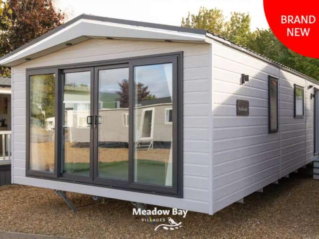 2 Bedroom Mobile Home