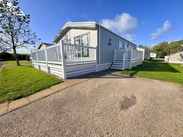 2 Bedroom Mobile Home