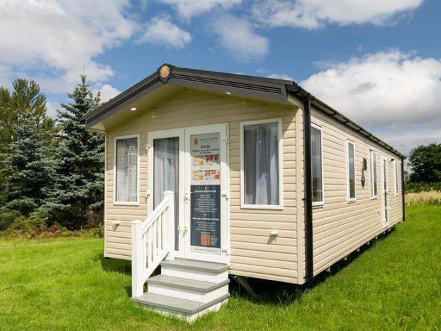 2 Bedroom Mobile Home