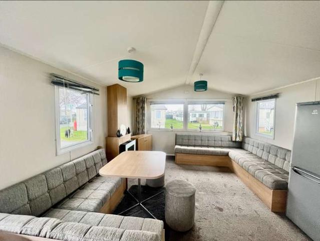 2 Bedroom Mobile Home