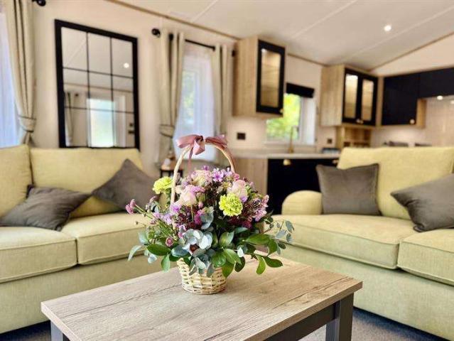 2 Bedroom Mobile Home