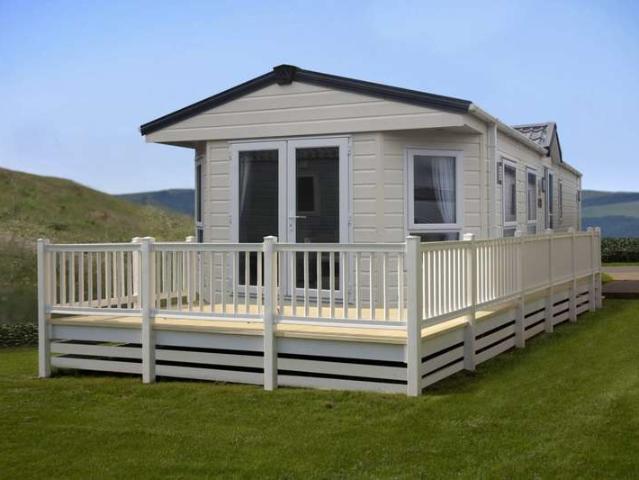 2 Bedroom Mobile Home