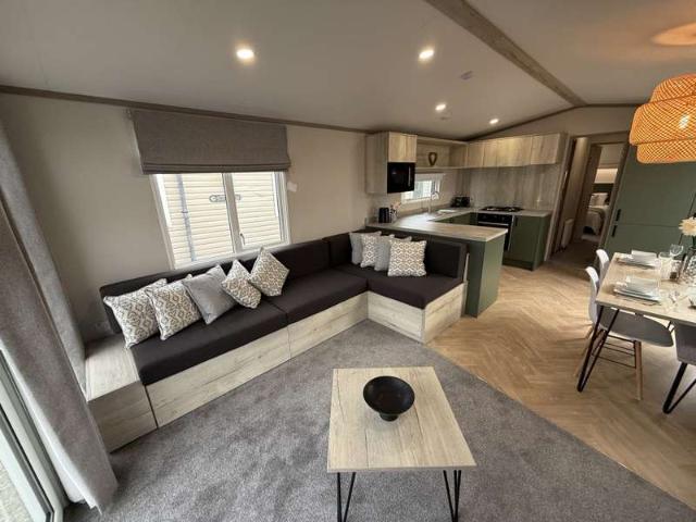2 Bedroom Mobile Home