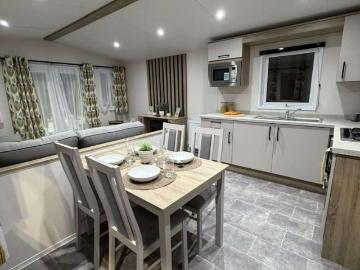 2 Bedroom Mobile Home