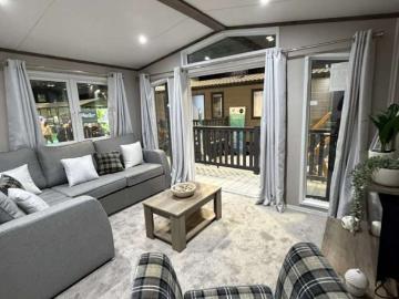 2 Bedroom Mobile Home