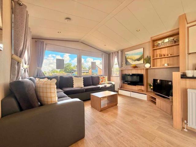 2 Bedroom Mobile Home