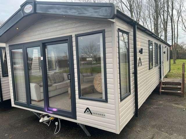 2 Bedroom Mobile Home