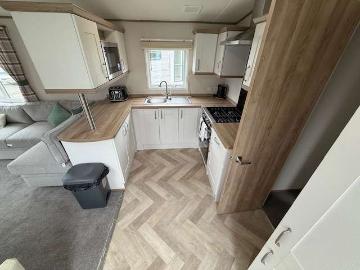 2 Bedroom Mobile Home
