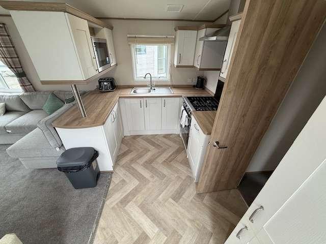 2 Bedroom Mobile Home