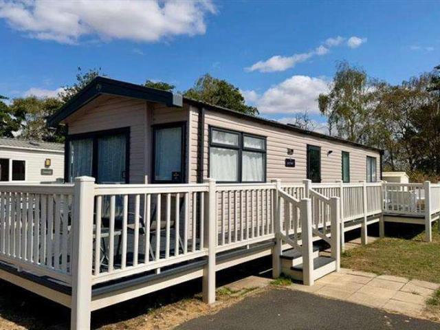 2 Bedroom Mobile Home