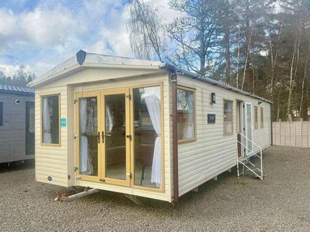2 Bedroom Mobile Home