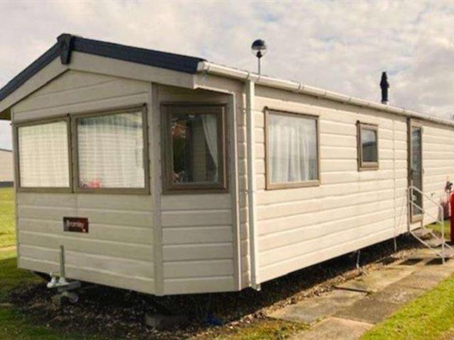 2 Bedroom Mobile Home
