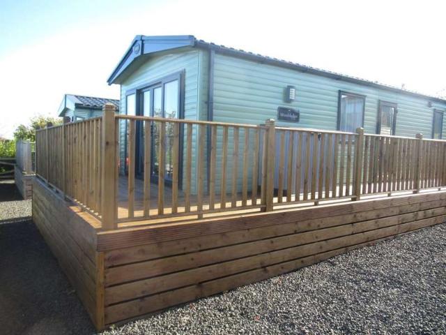 2 Bedroom Mobile Home