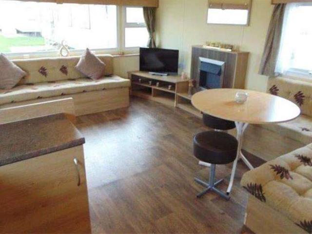 2 Bedroom Mobile Home