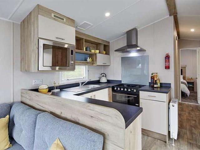 2 Bedroom Mobile Home