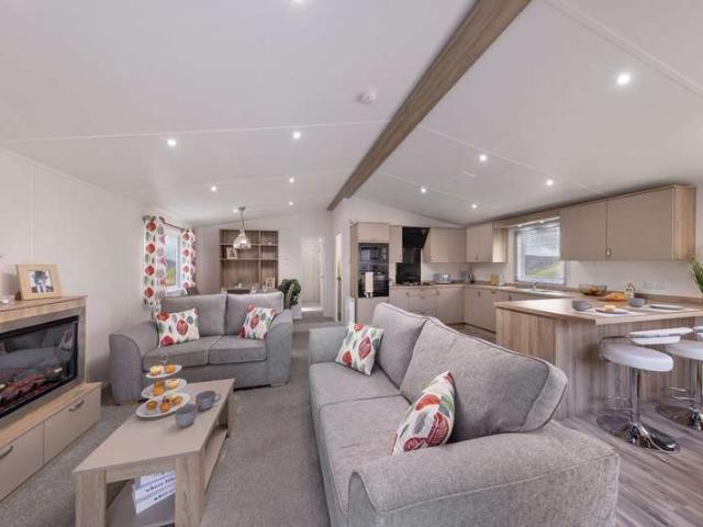 2 Bedroom Mobile Home