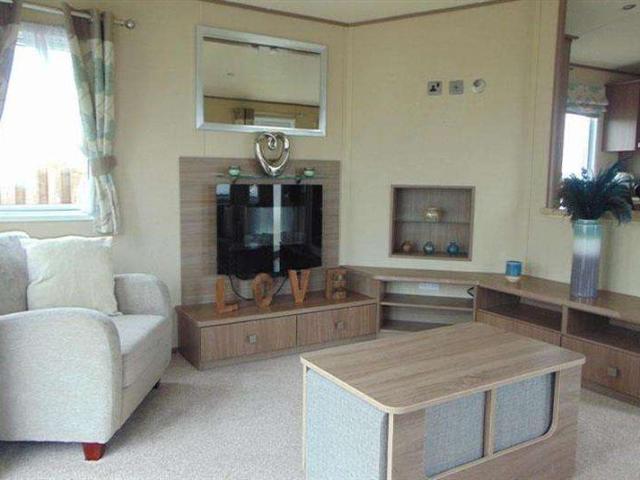 2 Bedroom Mobile Home