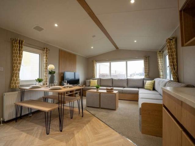 2 Bedroom Mobile Home
